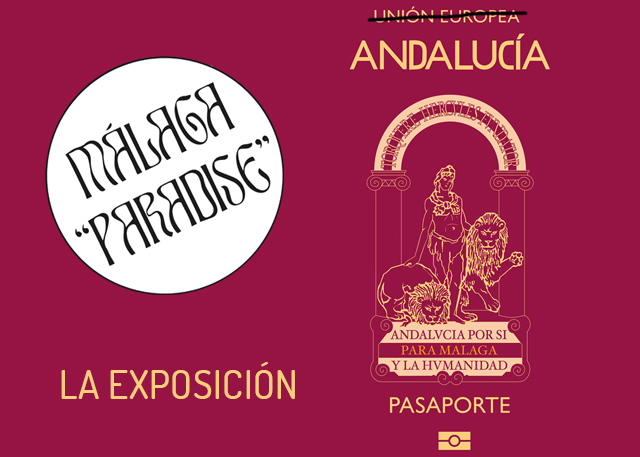 MALAGA PARADISE: la exposición, 19 sept,&nbsp;20:00