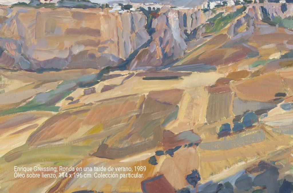 XII Curso de Formación Aula Joaquín Peinado ‘Paisajes artísticos y&nbsp;culturales’