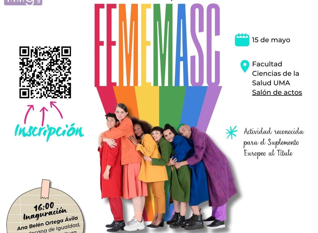 FEMEMASC: Una diversidad representada – 15&nbsp;mayo