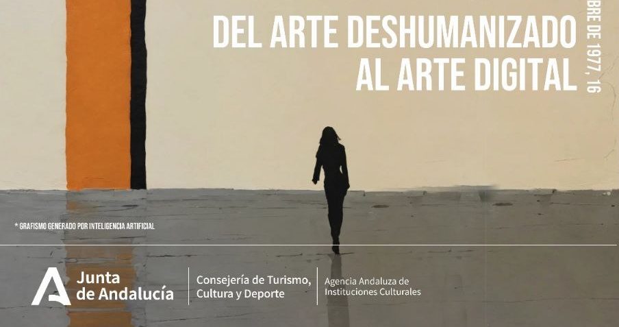 Maite Méndez y Juan Martín Prada – Del Arte Deshumanizado al Arte Digital,&nbsp;20/03