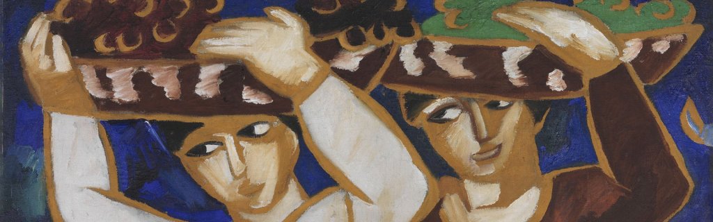 Simposio Cruces de culturas. Transmisiones y alianzas entre artistas modernas – 18 y 19&nbsp;enero