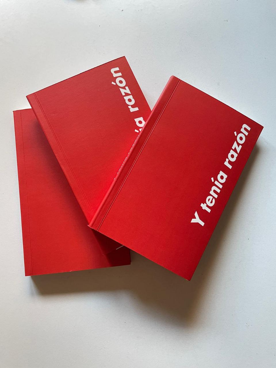 Publicación: Y tenía&nbsp;razón