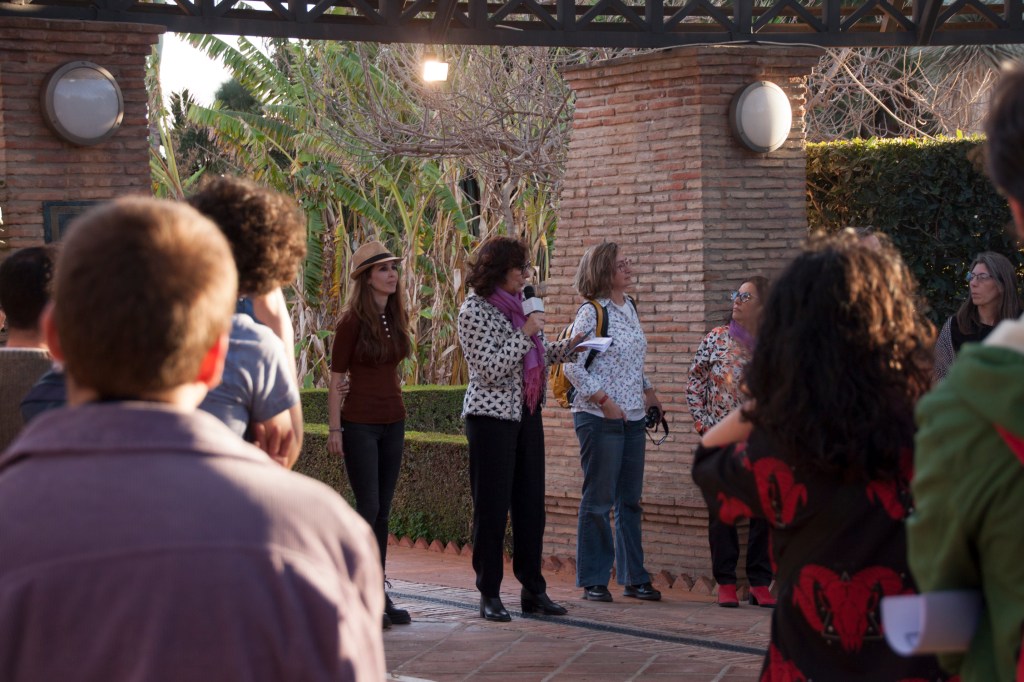 Galería exposición efímera «Fight Like a&nbsp;Girl»