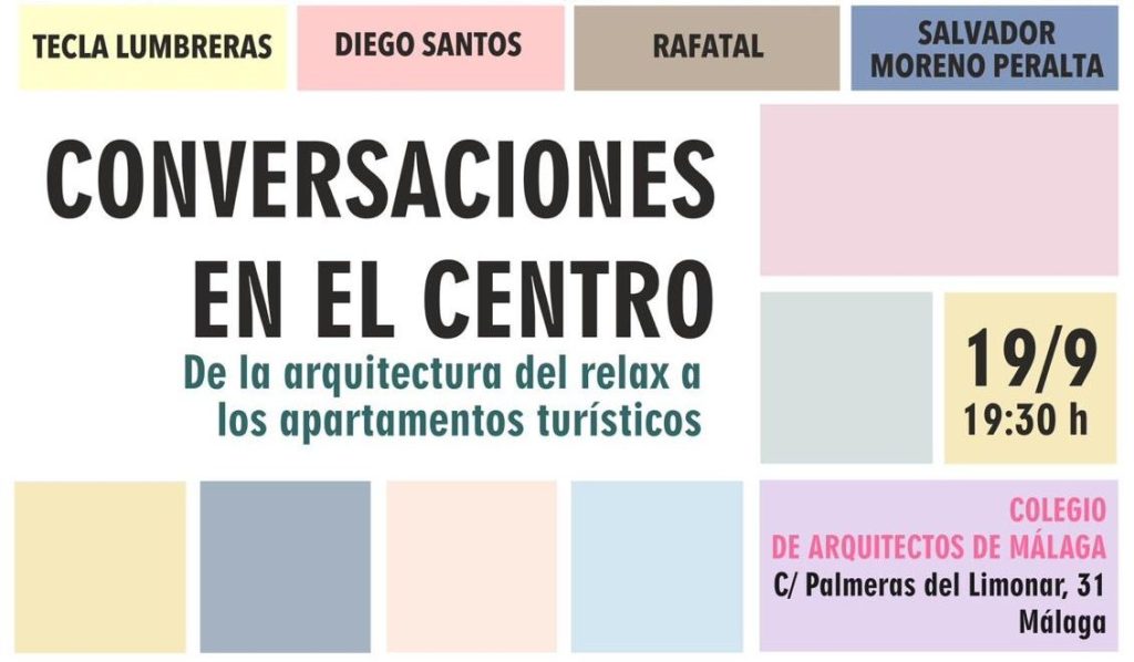 De la arquitectura del relax a los apartamentos turísticos&nbsp;19/09
