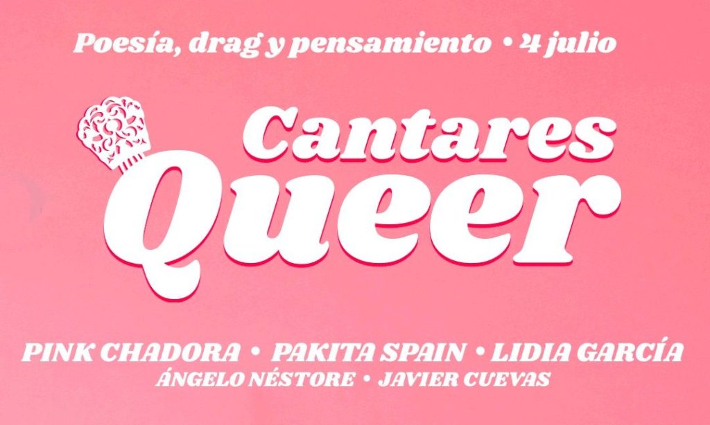 Cantares Queer – La&nbsp;Térmica