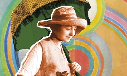 Reseñas: Sonia Delaunay, Iremos al&nbsp;sol